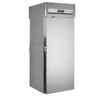 Ipari hűtő - Kocsizható TEFCOLD 1089 / 416 Liter