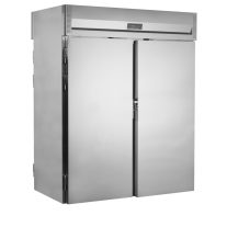 Ipari hűtő - Kocsizható TEFCOLD 2070 / 832 Liter