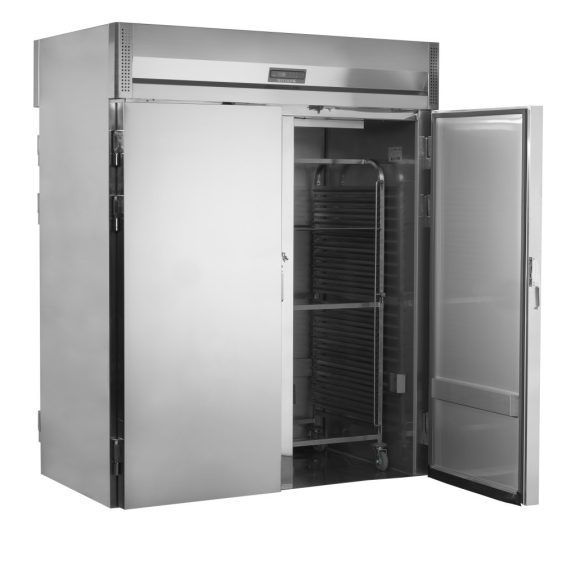 Ipari hűtő - Kocsizható TEFCOLD 2070 / 832 Liter