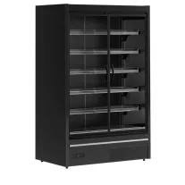 Tefcold Üvegajtós italhűtő faliregál - 1049 / 740 Literes – 55392
