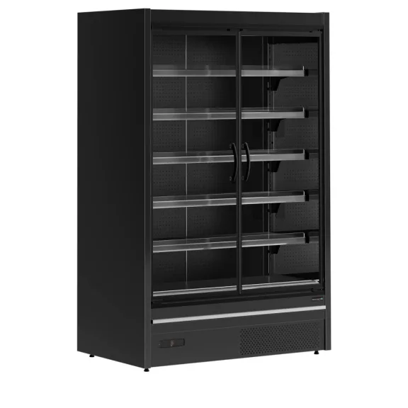 Tefcold Üvegajtós italhűtő faliregál - 1049 / 740 Literes – 55392 Tefcold Üvegajtós italhűtő faliregál - 1049 / 740 Literes – 55392