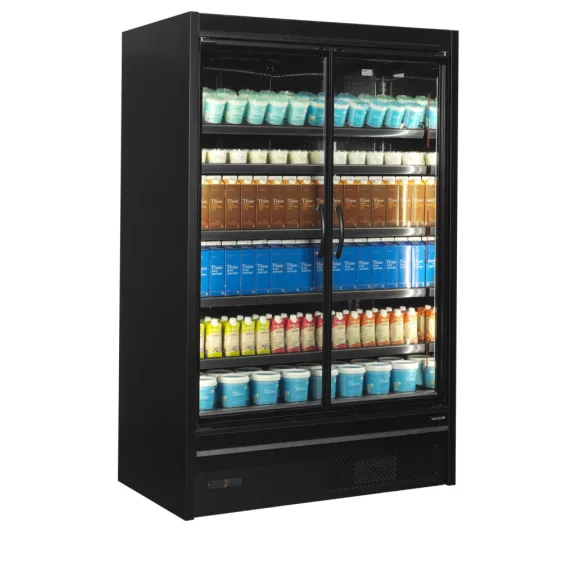 Tefcold Üvegajtós italhűtő faliregál - 1049 / 740 Literes – 55392 Tefcold Üvegajtós italhűtő faliregál - 1049 / 740 Literes – 55392
