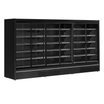 Tefcold Hűtött faliregál - 3800 mm széles – 55403