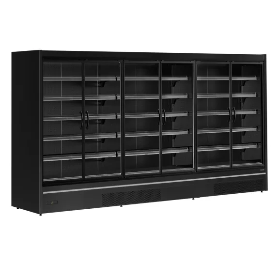 Tefcold Hűtött faliregál - 3800 mm széles – 55403 Tefcold Hűtött faliregál - 3800 mm széles – 55403