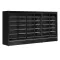 Tefcold Hűtött faliregál - 3800 mm széles – 55403