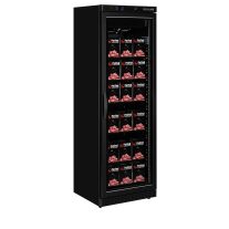 Üvegajtós fagyasztó - TEFCOLD 400 / 340 Liter