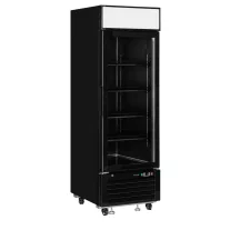 Tefcold Üvegajtós italhűtő - 496 / 405 Literes – 56024