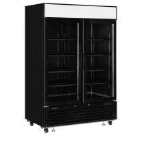 Tefcold Üvegajtós italhűtő - 1108 / 922 Literes – 56025