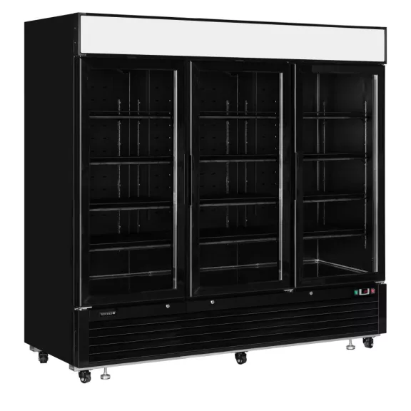 Tefcold Üvegajtós italhűtő - 2050 / 1436 Literes – 56026 Tefcold Üvegajtós italhűtő - 2050 / 1436 Literes – 56026