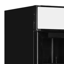 Tefcold Üvegajtós italhűtő - 2050 / 1436 Literes – 56026