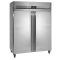 ipari rozsdamentes fagyasztó GN2/1 TEFCOLD 1300 / 954 Liter