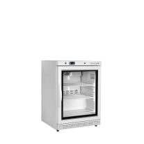 Üvegajtós fagyasztó - TEFCOLD 200 / 120 Liter