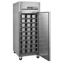 ipari rozsdamentes fagyasztó TEFCOLD 850 / 737 Liter