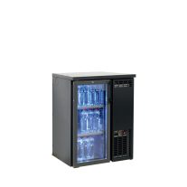 bárhűtő italhűtő - Prémium TEFCOLD 138 / 124 Liter