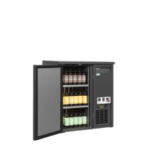 bárhűtő italhűtő - Prémium TEFCOLD 138 / 124 Liter