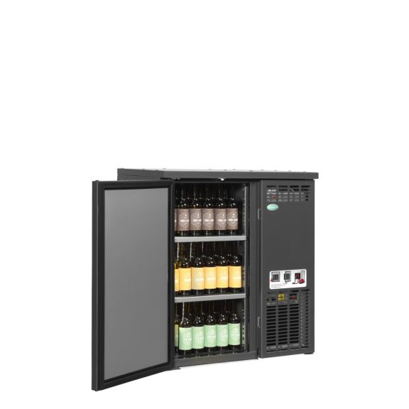 bárhűtő italhűtő - Prémium TEFCOLD 138 / 124 Liter