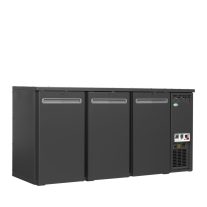 bárhűtő italhűtő - Prémium TEFCOLD 455 / 422 Liter