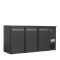 bárhűtő italhűtő - Prémium TEFCOLD 455 / 422 Liter