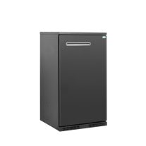bárhűtő italhűtő - Prémium TEFCOLD 460 / 424 Liter