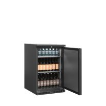 bárhűtő italhűtő - Prémium TEFCOLD 135 / 124 Liter