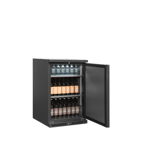 bárhűtő italhűtő - Prémium TEFCOLD 135 / 124 Liter