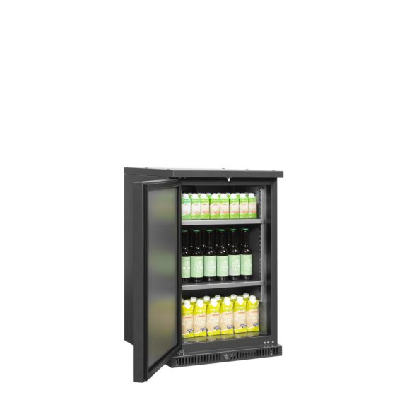 bárhűtő italhűtő - Prémium TEFCOLD 135 / 124 Liter