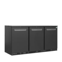 bárhűtő italhűtő - Prémium TEFCOLD 434 / 401 Liter