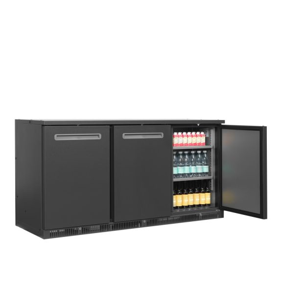 bárhűtő italhűtő - Prémium TEFCOLD 434 / 401 Liter