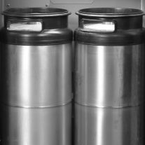 bárhűtő italhűtő - Prémium TEFCOLD 434 / 401 Liter