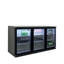 bárhűtő italhűtő - Prémium TEFCOLD 434 / 401 Liter