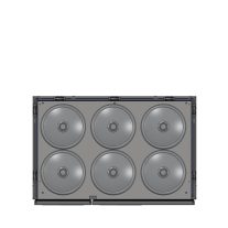 KEG - Prémium TEFCOLD 1212 / 1190 Liter