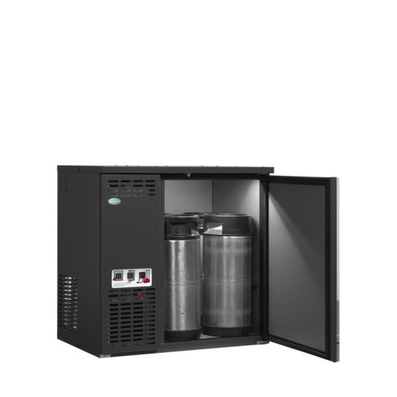 KEG - Prémium TEFCOLD 205 / 198 Liter