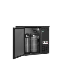 KEG - Prémium TEFCOLD 205 / 198 Liter