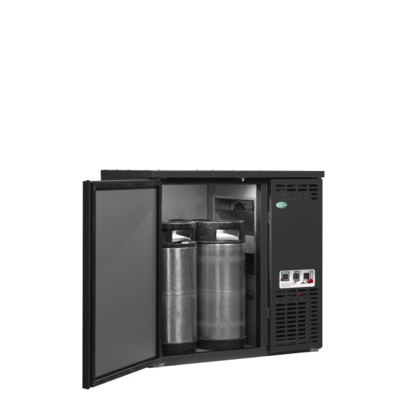 KEG - Prémium TEFCOLD 205 / 198 Liter