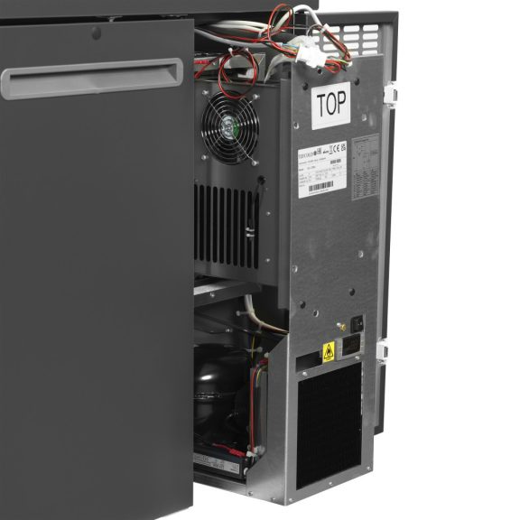 KEG - Prémium TEFCOLD 205 / 198 Liter