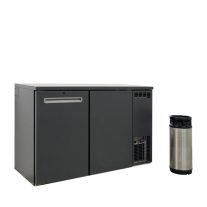 KEG - Prémium TEFCOLD 386 / 367 Liter