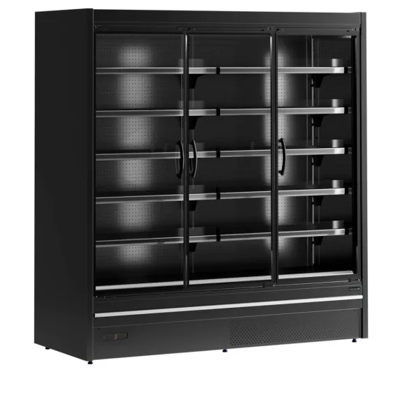 Tefcold Üvegajtós italhűtő faliregál - 1573 / 1110 Literes – 71017 Tefcold Üvegajtós italhűtő faliregál - 1573 / 1110 Literes – 71017