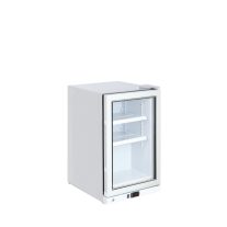 Üvegajtós fagyasztó - TEFCOLD 90 / 80 Liter