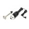Botmixer 20cm tengely - 280W