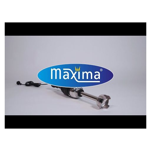 Botmixer 20cm tengely - 280W
