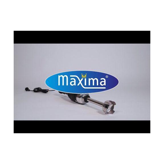 Maxima botmixer 20cm tengely - 280W