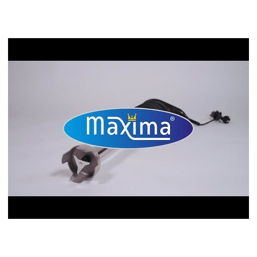 Botmixer 31cm tengely - 650W