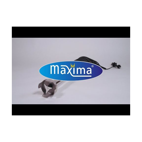 Maxima botmixer 31cm tengely - 650W