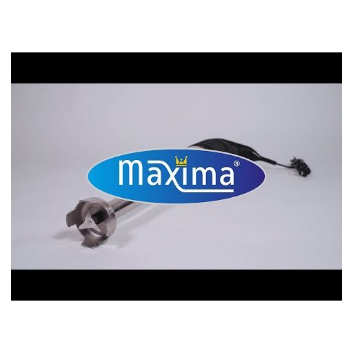 Botmixer 41cm tengely - 650W