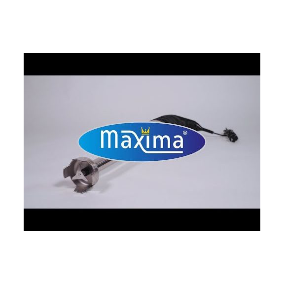 Maxima botmixer 41cm tengely - 650W