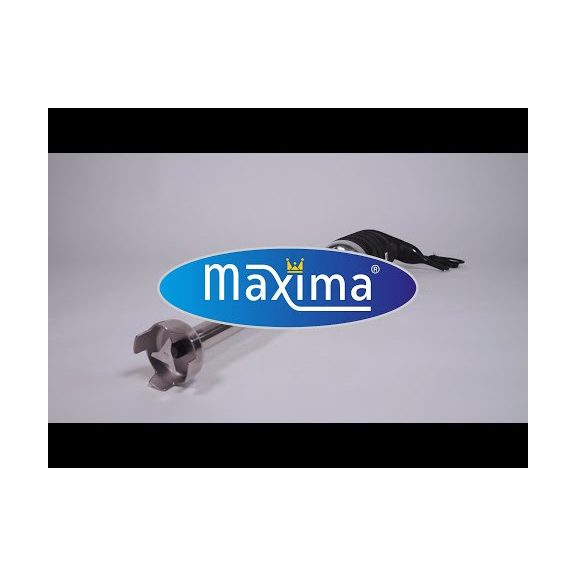 Maxima botmixer 46cm tengely - 850W
