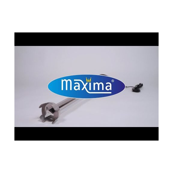 Maxima botmixer 51cm tengely - 850W