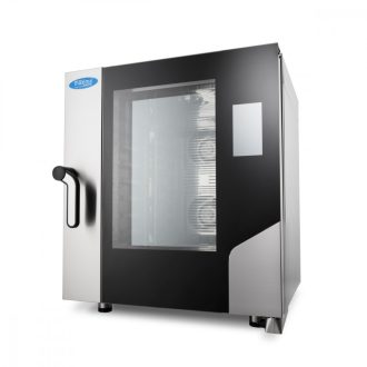   Kombigőzölős sütő - 7 x 1/1 GN tálca - Digitális kijelző
