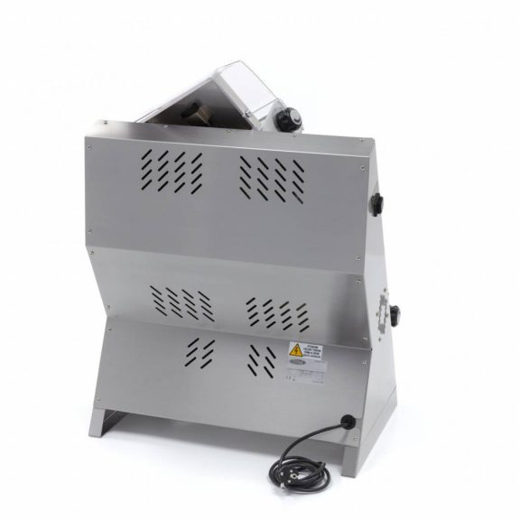 Maxima automata pizzatészta nyújtó gép 40 Cm