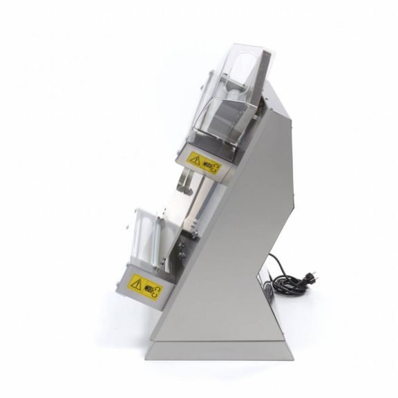 Maxima automata pizzatészta nyújtó gép 40 Cm